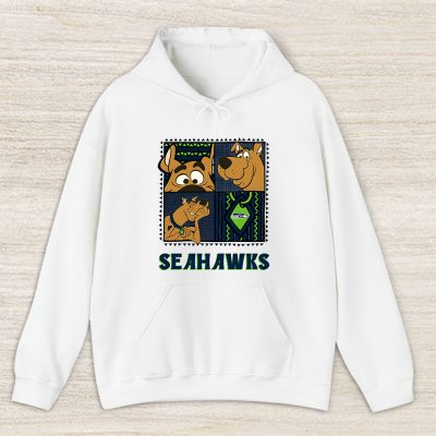 Scoopy Doo X Seattle Seahawks Team NFL American Football Unisex Hoodie TAH6516