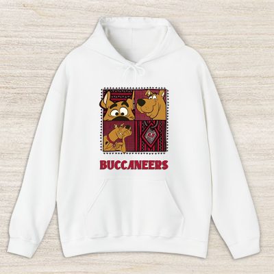 Scoopy Doo X Tampa Bay Buccaneers Team NFL American Football Unisex Hoodie TAH6518