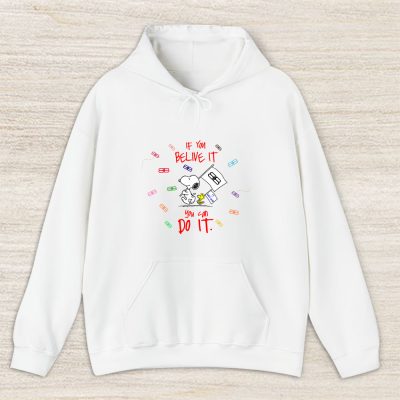 Snoopy Balenciaga Unisex Hoodie TAH7110