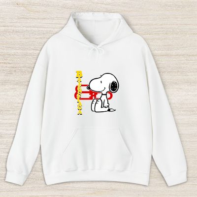 Snoopy Balenciaga Unisex Hoodie TAH7118