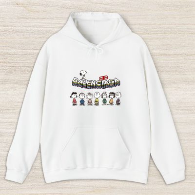 Snoopy Balenciaga Unisex Hoodie TAH7122