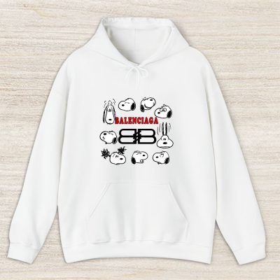 Snoopy Balenciaga Unisex Hoodie TAH7124