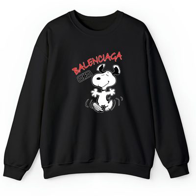 Snoopy Balenciaga Unisex Sweatshirt TAS7633