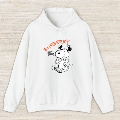 Snoopy Burberry Unisex Hoodie TAH7632