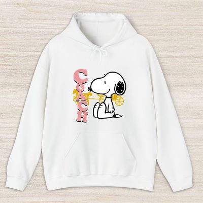 Snoopy Coach Unisex Hoodie TAH7143