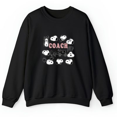 Snoopy Coach Unisex Sweatshirt TAS7146