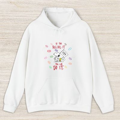 Snoopy Dior Unisex Hoodie TAH7180