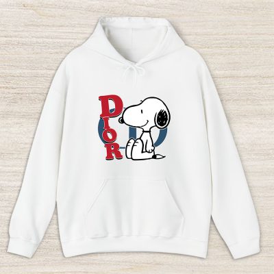 Snoopy Dior Unisex Hoodie TAH7187