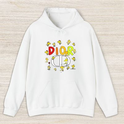 Snoopy Dior Unisex Hoodie TAH7648