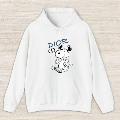 Snoopy Dior Unisex Hoodie TAH7650