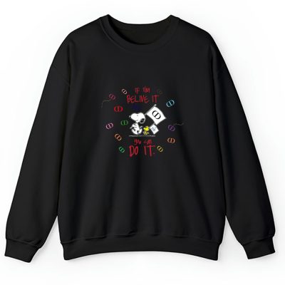 Snoopy Dior Unisex Sweatshirt TAS7180