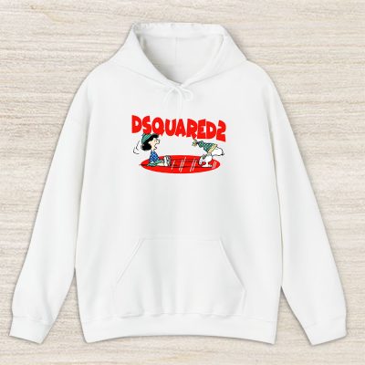 Snoopy Dsquared2 Unisex Hoodie TAH7183