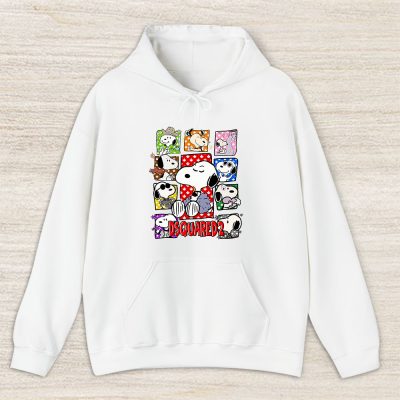 Snoopy Dsquared2 Unisex Hoodie TAH7184