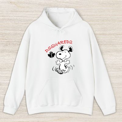 Snoopy Dsquared2 Unisex Hoodie TAH7649