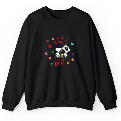 Snoopy Dsquared2 Unisex Sweatshirt TAS7179