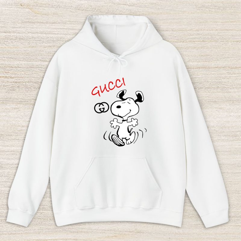 Snoopy Gucci Unisex Hoodie TAH7660