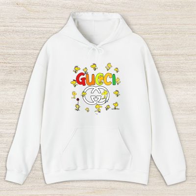 Snoopy Gucci Unisex Hoodie TAH8386