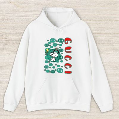 Snoopy Gucci Unisex Hoodie TAH8388