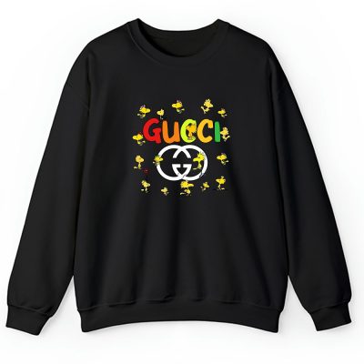 Snoopy Gucci Unisex Sweatshirt TAS7659