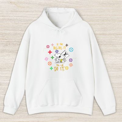 Snoopy Louis Vuitton Unisex Hoodie TAH7263