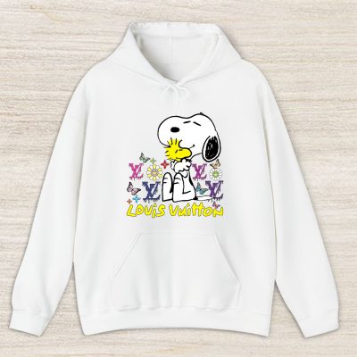 Snoopy Louis Vuitton Unisex Hoodie TAH8400