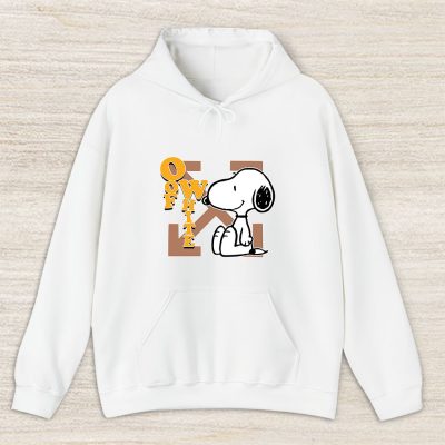 Snoopy Offwhite Unisex Hoodie TAH7330