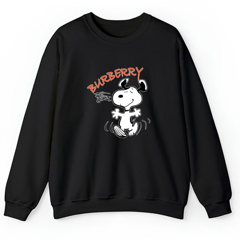 Snoopy Prada Unisex Sweatshirt TAS7689