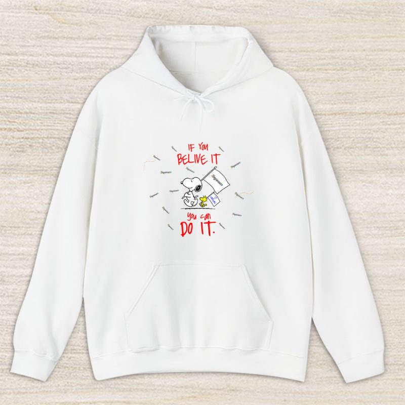 Snoopy Supreme Unisex Hoodie TAH7370