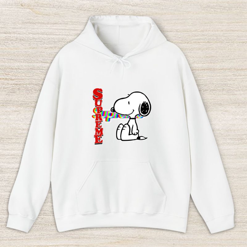 Snoopy Supreme Unisex Hoodie TAH7374