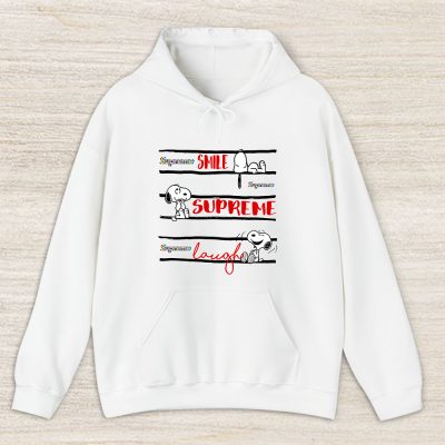 Snoopy Supreme Unisex Hoodie TAH7375