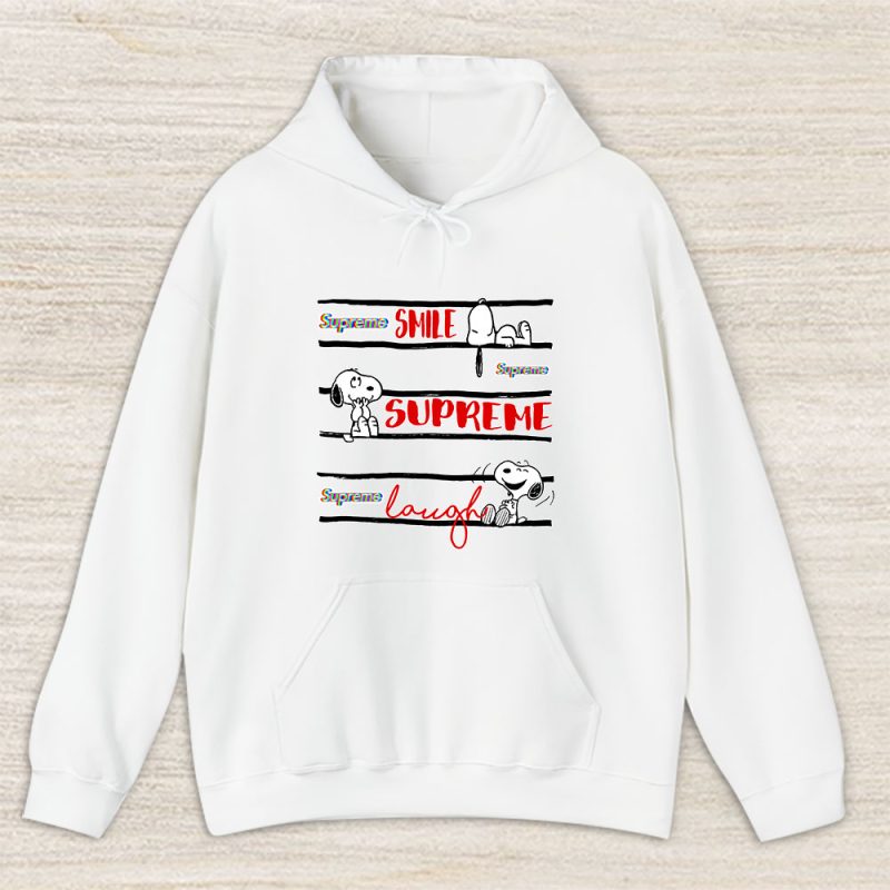 Snoopy Supreme Unisex Hoodie TAH7375