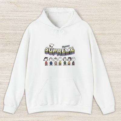 Snoopy Supreme Unisex Hoodie TAH7376