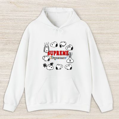 Snoopy Supreme Unisex Hoodie TAH7377