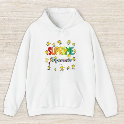 Snoopy Supreme Unisex Hoodie TAH7694