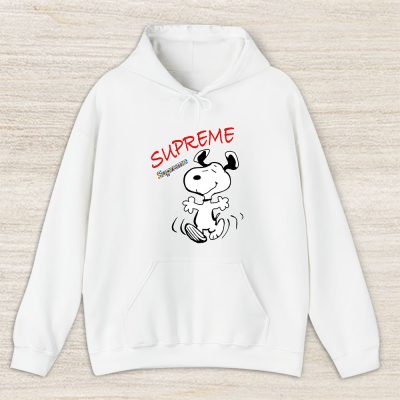 Snoopy Supreme Unisex Hoodie TAH7695