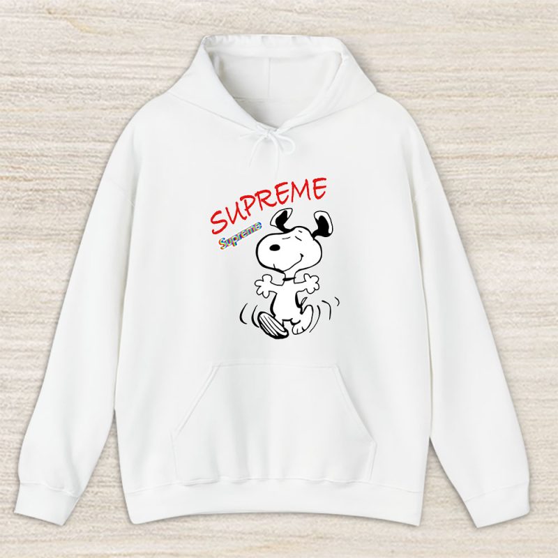 Snoopy Supreme Unisex Hoodie TAH7695