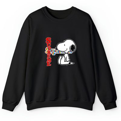 Snoopy Supreme Unisex Sweatshirt TAS7374