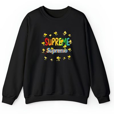 Snoopy Supreme Unisex Sweatshirt TAS7694