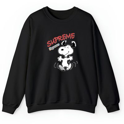 Snoopy Supreme Unisex Sweatshirt TAS7695