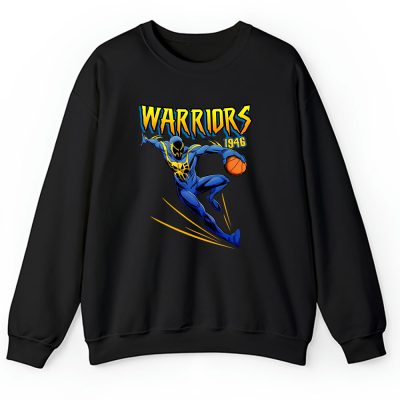 Spideman NBA Golden State Warriors Unisex Sweatshirt TAS5314