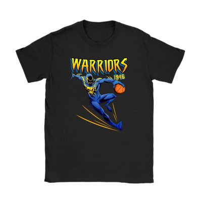 Spideman NBA Golden State Warriors Unisex T-Shirt TAT5314
