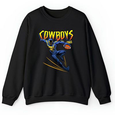 Spideman NFL Dallas Cowboys Unisex Sweatshirt TAS5309