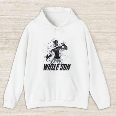 Spiderman MLB Chicago White Sox Unisex Hoodie TAH7177