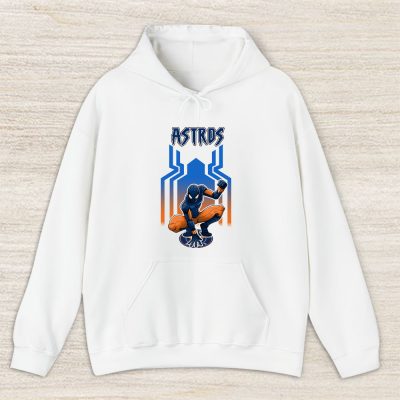 Spiderman MLB Houston Astros Unisex Hoodie TAH7229