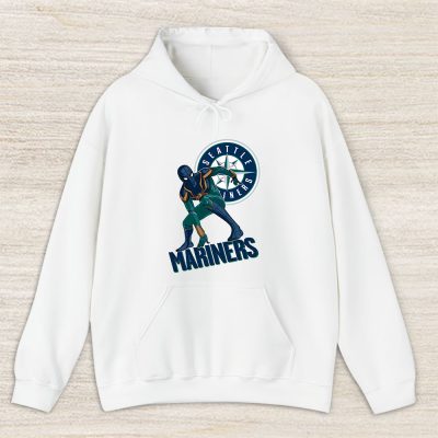 Spiderman MLB Seattle Mariners Unisex Hoodie TAH8445