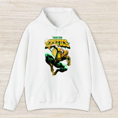 Spiderman NBA Boston Celtics Unisex Hoodie TAH5295