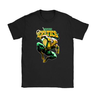 Spiderman NBA Boston Celtics Unisex T-Shirt TAT5295