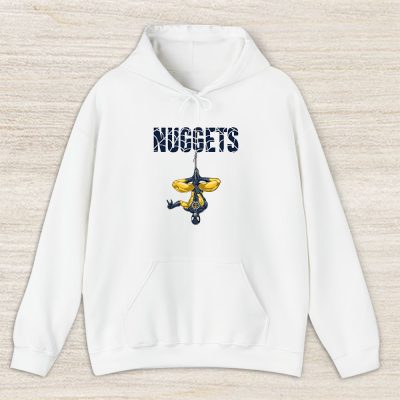 Spiderman NBA Denver Nuggets Unisex Hoodie TAH7204