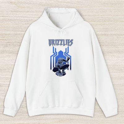 Spiderman NBA Memphis Grizzlies Unisex Hoodie TAH7288