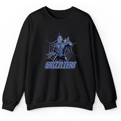 Spiderman NBA Memphis Grizzlies Unisex Sweatshirt TAS7290